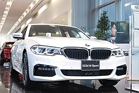 BMW・5シリーズ - Wikipedia