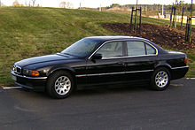Difference between bmw 750i and 750il #2