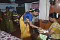 Baby Naming ceremony in Tulu Gowda Community of Tulunadu