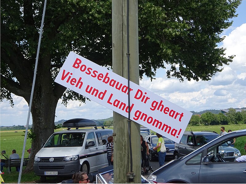 File:Bad Grönenbach Demonstration 2019-07-14 (29).JPG