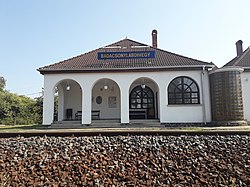 Badacsonylábdihegy station 02.jpg