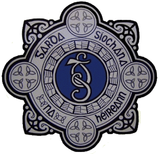 Garda Síochána Police service of Ireland
