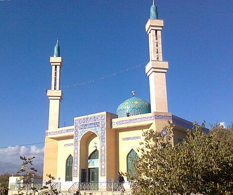 File:Baghshan Mosque at Nishapur.JPG