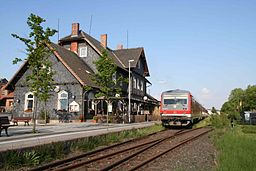 Bahnhof Bad Rodach