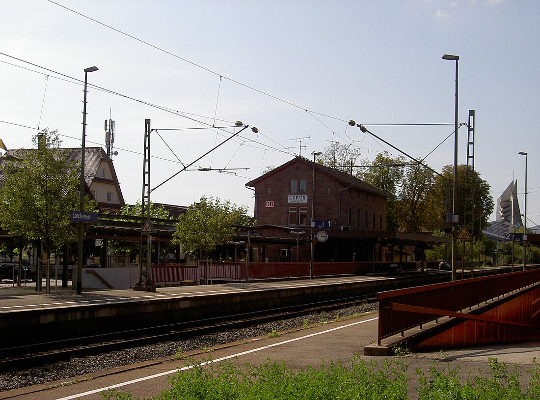 Lorch (Württ)