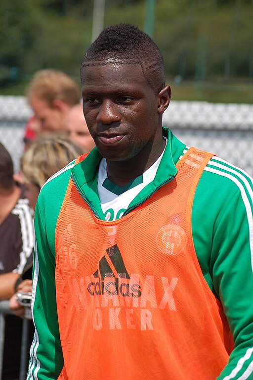 Bakary Sako (03-08-2011)