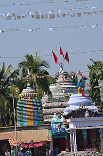 <span class="mw-page-title-main">Buguda</span> Town in Odisha, India