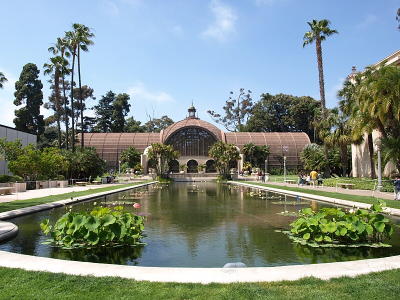 File:Balboa Park's Botanical Garden.JPG