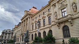 Banca Națională în României, corp vechi 20180911 163450 HDR.jpg