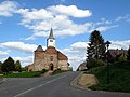 Église Saint-Nicolas de Bancigny