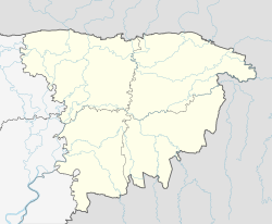 Sylhet is located in Sylhet division