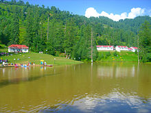 azad kashmir tourism