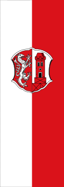 Steingaden - Bandera