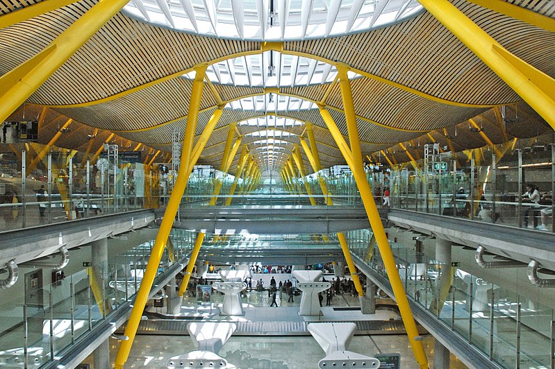 File:Barajas Airport (Madrid) (4684560779).jpg