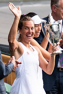 <span class="mw-page-title-main">Barbora Strýcová</span> Czech tennis player