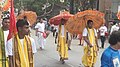 Barisha Rath jatra 2023 procession 42