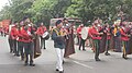 Barisha Rath jatra 2023 procession 92