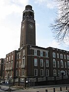 Barking town hall london