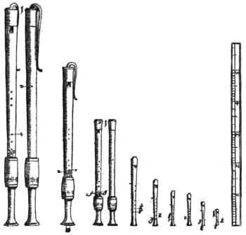 Flauto Dolce Wikipedia