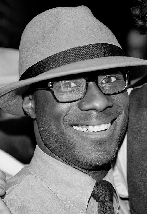 Barry Jenkins, Best Director winner