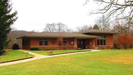 Barton Hills Village Hall