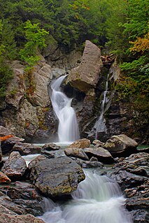 <span class="mw-page-title-main">Bash Bish Falls</span>