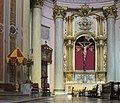 * Nomination Right lateral nave in de la Piedad Basilica, Buenos Aires, Argentina --Ezarate 23:19, 29 November 2017 (UTC) * Promotion Good quality. --Jacek Halicki 23:58, 29 November 2017 (UTC)