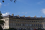 English: City of Bath Deutsch: In der Innenstadt von Bath