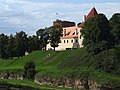 * Nomination: Bauska castle over Mūsa river --Pudelek 10:34, 27 October 2011 (UTC) * * Review needed