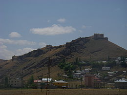 Castelo de Bayburt