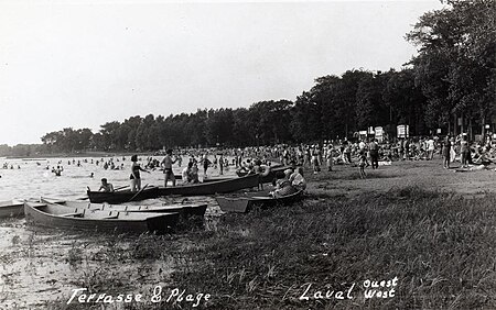 Beach Laval West