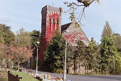 How to get to Beckenham Crematorium and Cemetery with public transport- About the place