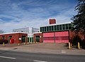 The fire station in Beckenham.