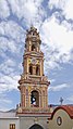 * Nomination Bell tower of the monastery of Panormitis, Symi island, Greece.--Jebulon 23:36, 6 May 2011 (UTC) * Promotion Good!! --Berthold Werner 07:55, 7 May 2011 (UTC)