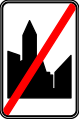 Belgian traffic sign F3b verticaal.svg