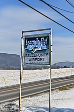 Thumbnail for Bellefonte Airport