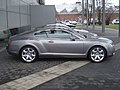 Bentley Continental GT Mulliner, 2006 model