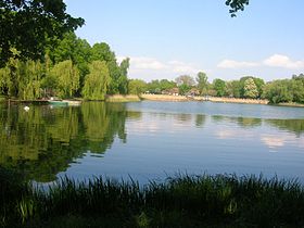 Image illustrative de l’article Lac d'Oranke