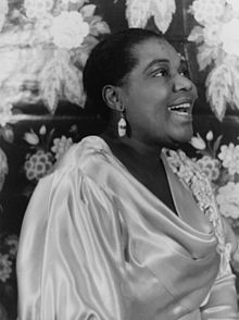 Bessie Smith -