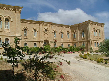 Residence of the Congregation of the Sacred Heart of Jesus of Betharram, 2008