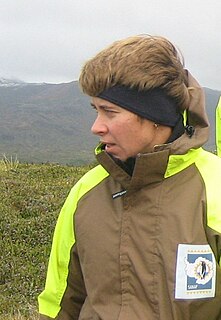 Bettine van Vuuren South African zoologist