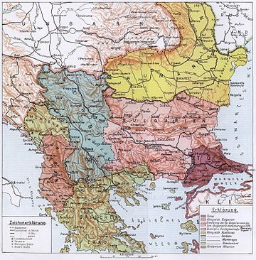 Bulgarian–Ottoman convention (1915)