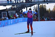 Deutsch: Biathlon bei den Olympischen Winter-Jugendspielen 2020 in Lausanne; Tag 2, 11. Januar 2020; Einzel männlich English: Biathlonl at the 2020 Winter Youth Olympics in Lausanne at 11 January 2020 – Individual men