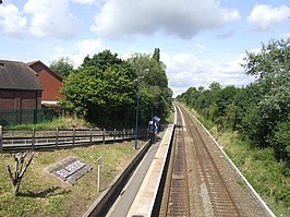 Station Bilbrook