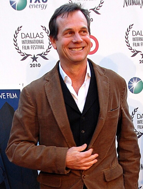 Actor Bill Paxton at the 2010 Dallas International Film Festival