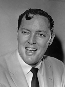 Bill Haley vuonna 1974.