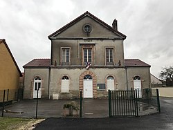 Billey (Côte-d'Or, France) en janvier 2018 - 1.JPG