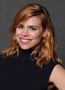 Billie Piper (Rose Tyler)