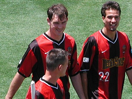 MetroStars 2001