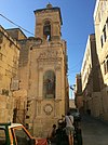 Niche Madonna of Mount Carmel